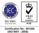 ISO Logo